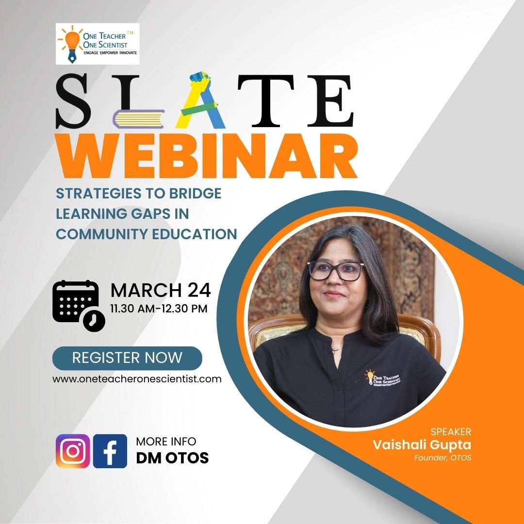 SLATE Webinar