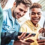 Fostering of financial inclusion cellphones