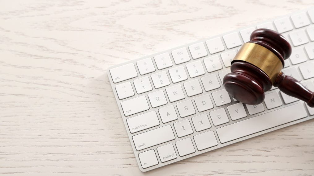 Digital Legal Notices