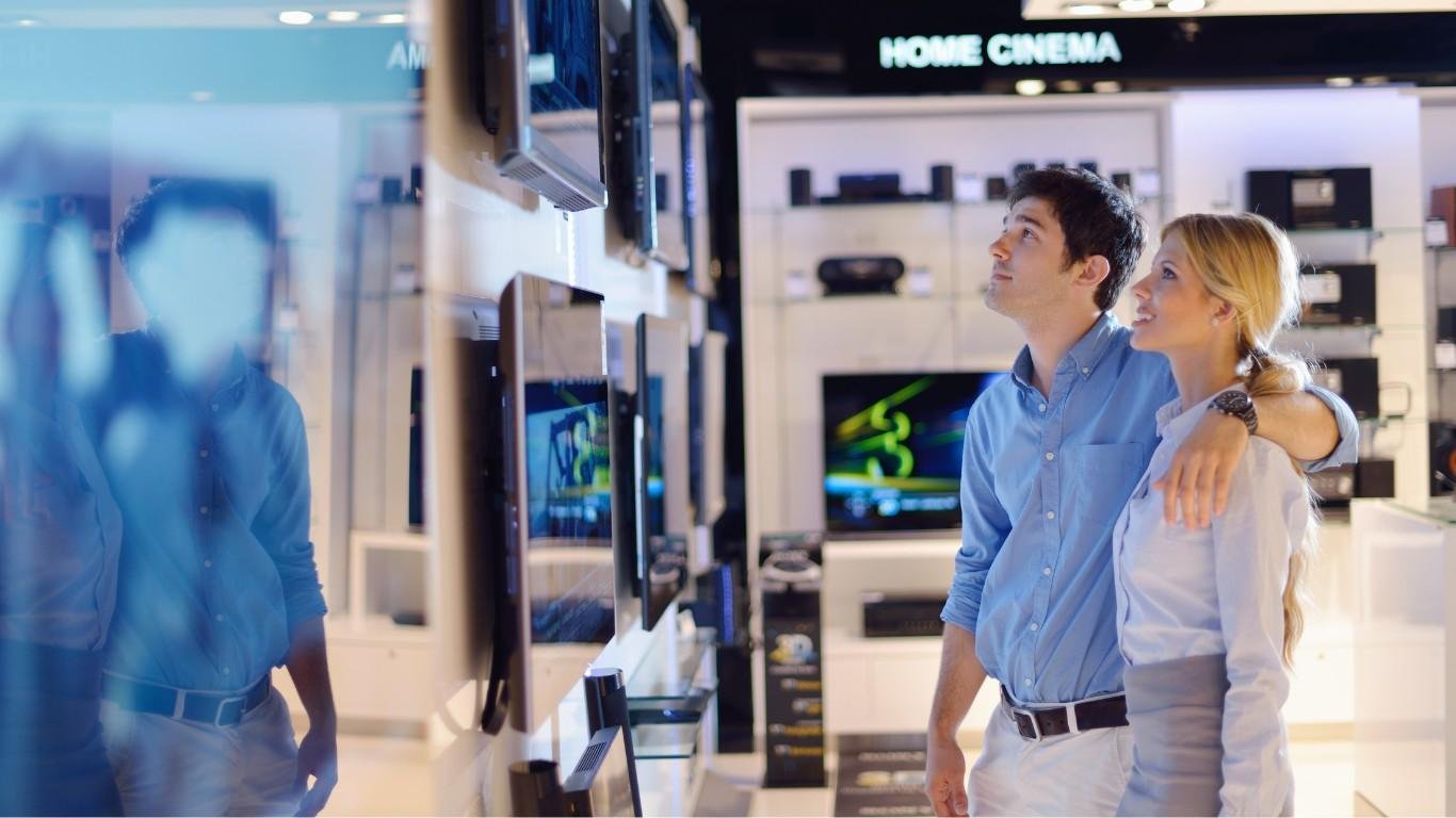 Why Smart TV Brands Need to Have a Strategy Around Consumer Affordability?