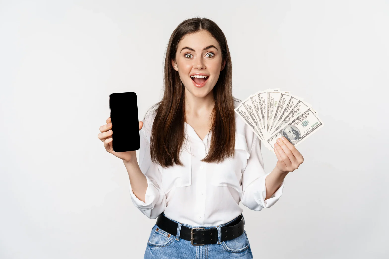 Smartphones: The New Credit Enablers Transforming Micro-Financing