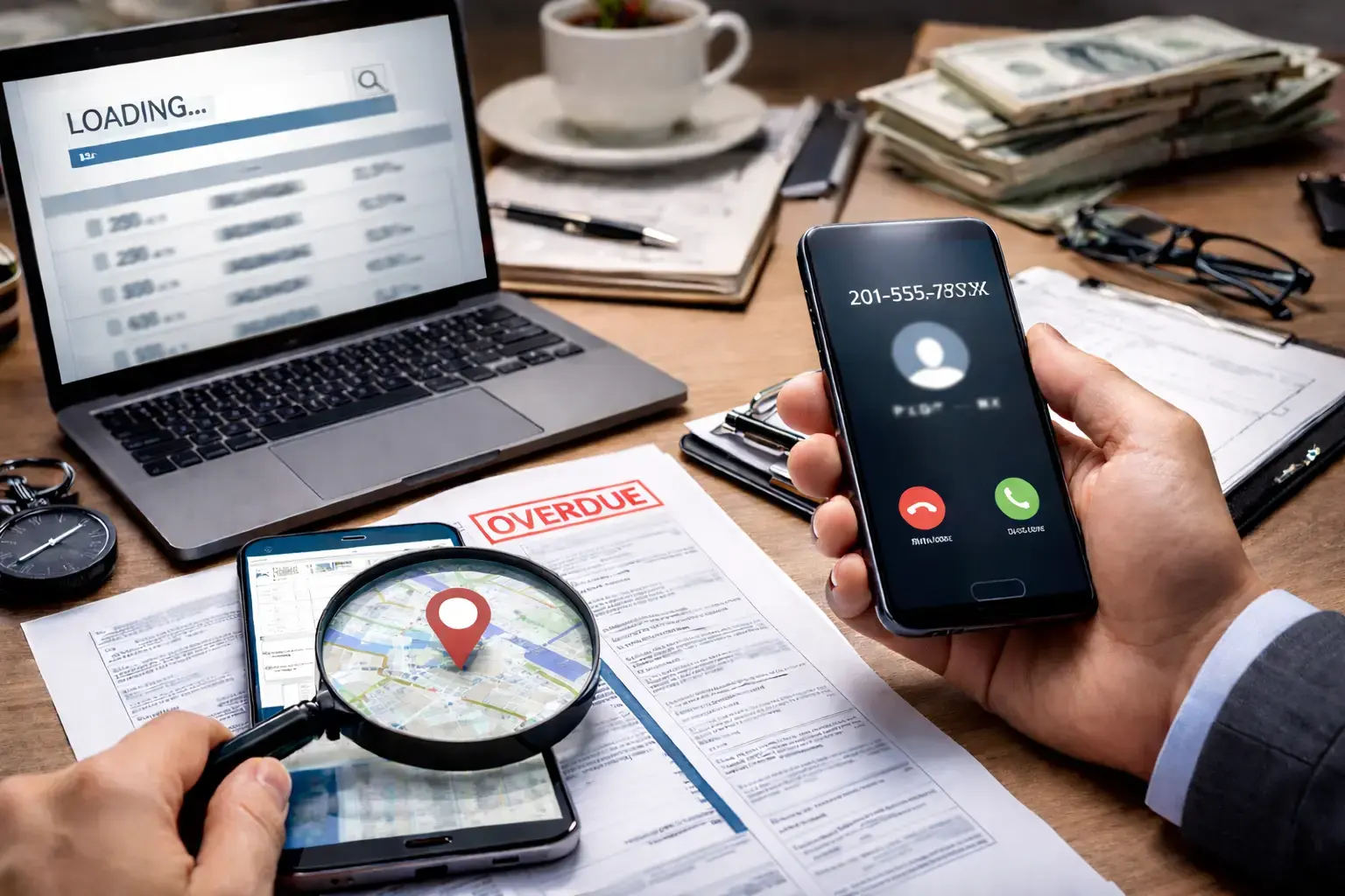 Pro-active Skip Tracing in Device Financing: A Practical Framework for Recovery Teams
