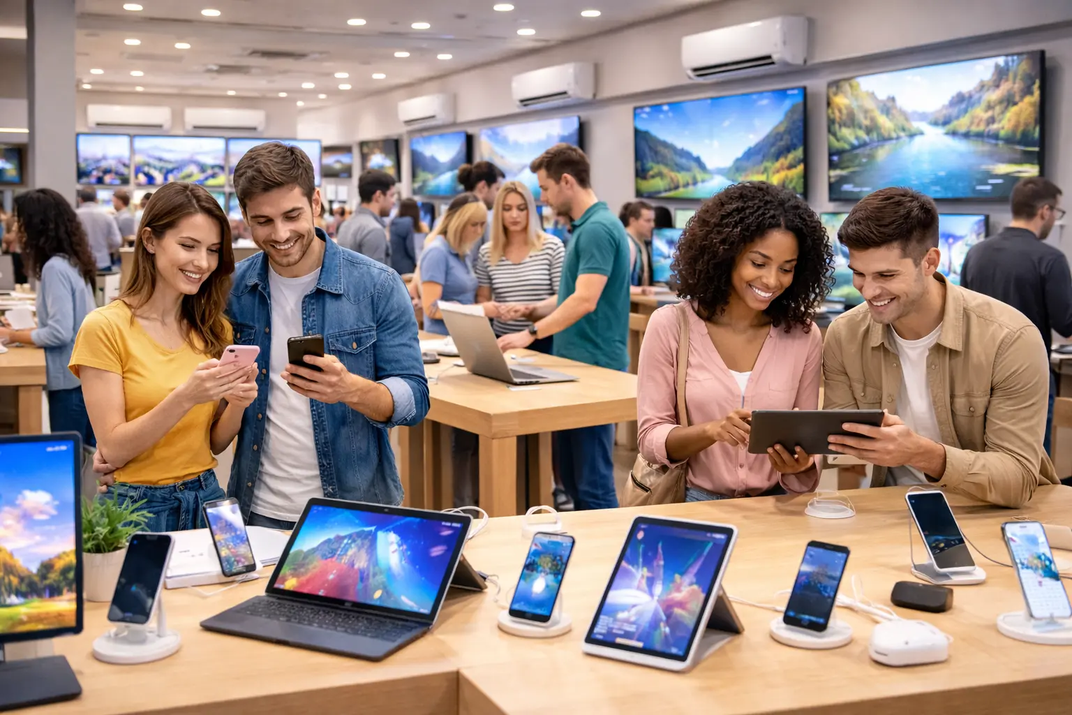 25 Million Smartphones Later: Why 2026 Belongs to All Kinds of Devices on Financing