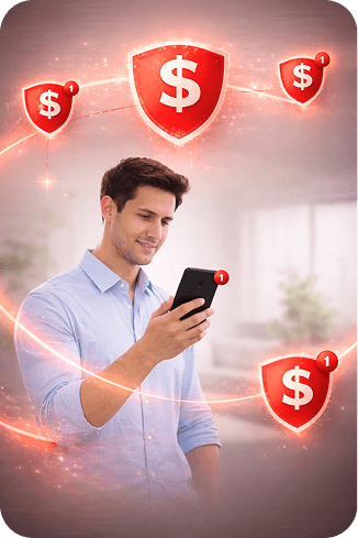 Datacultr Offers security , so your payments don't stop