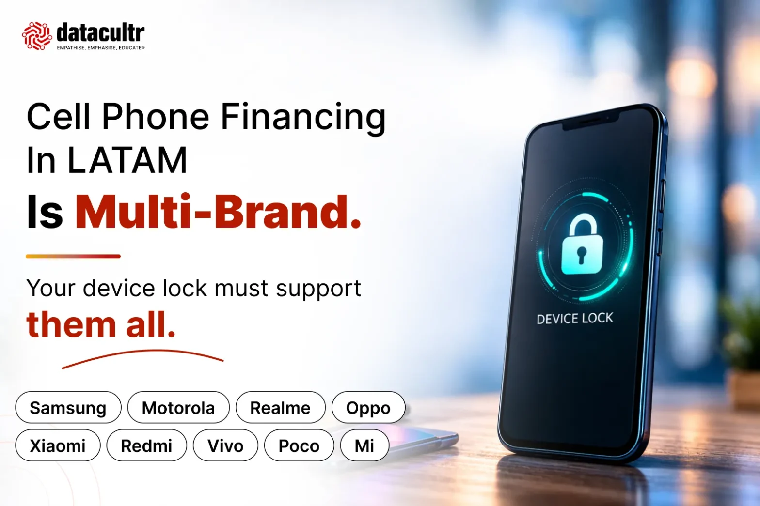 Scaling Cell Phone Financing in LATAM Across All Smartphone Brands