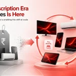 The Subscription Era for Devices Is Here , so is Risk management the need of the hour , that's where datacultr steps in.