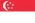 Bandera de Singapur
